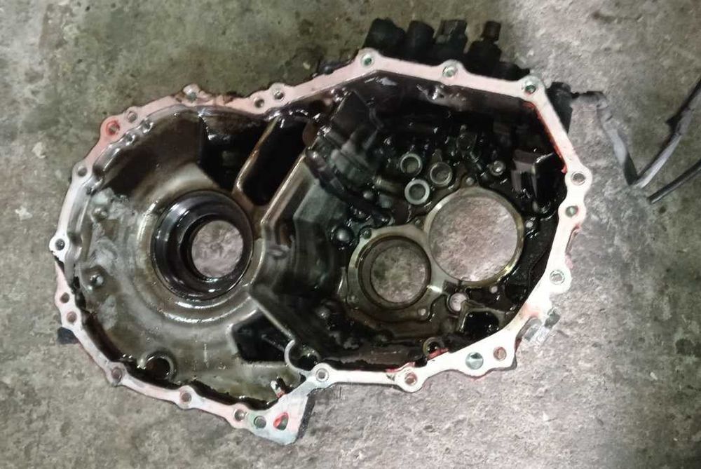 КПП Toyota RAV 4 Corolla Verso 120 E12 на запчасти комплект
