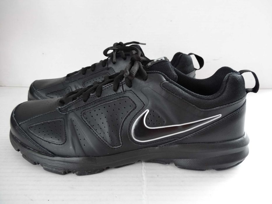 Buty NIKE T-LITE XI roz 44,5 Skóra Sportowe