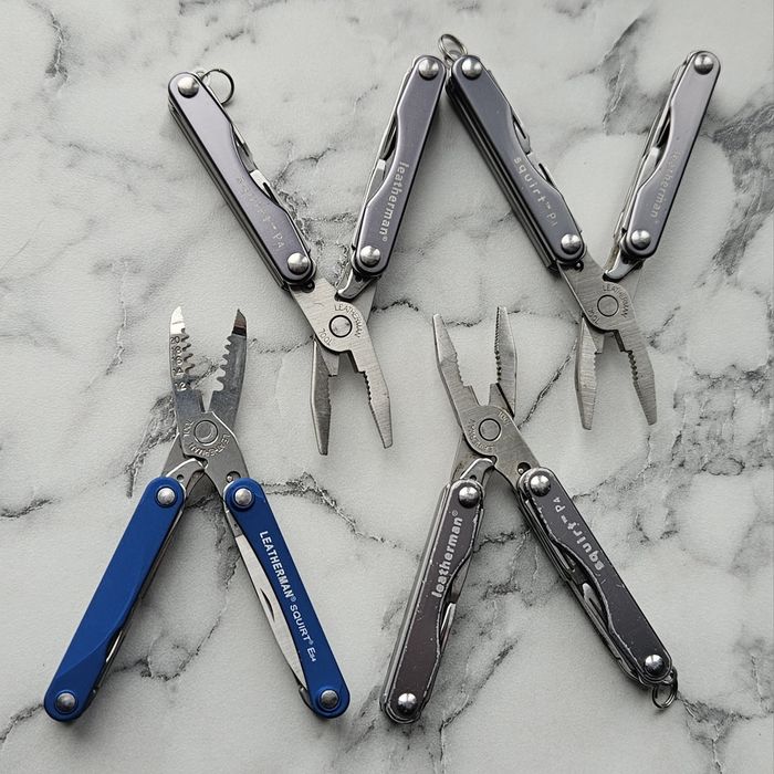 Leatherman Squirt