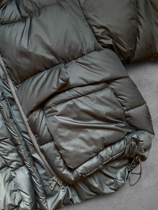 Куртка жіноча оверсайз