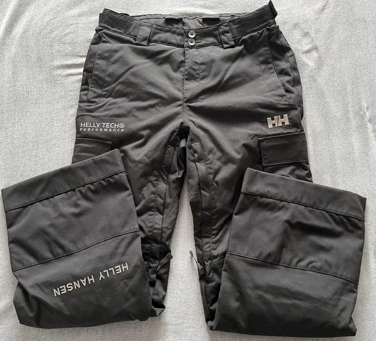 Spodnie Narciarskie / Snowboardowe -  HELLY HANSEN -  Damskie - S / M