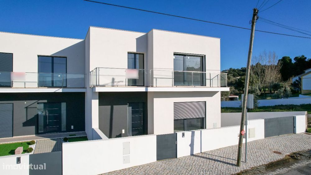 Moradia T3 em Ourém