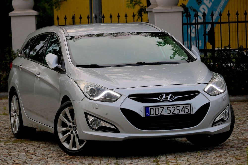 Hyundai i40