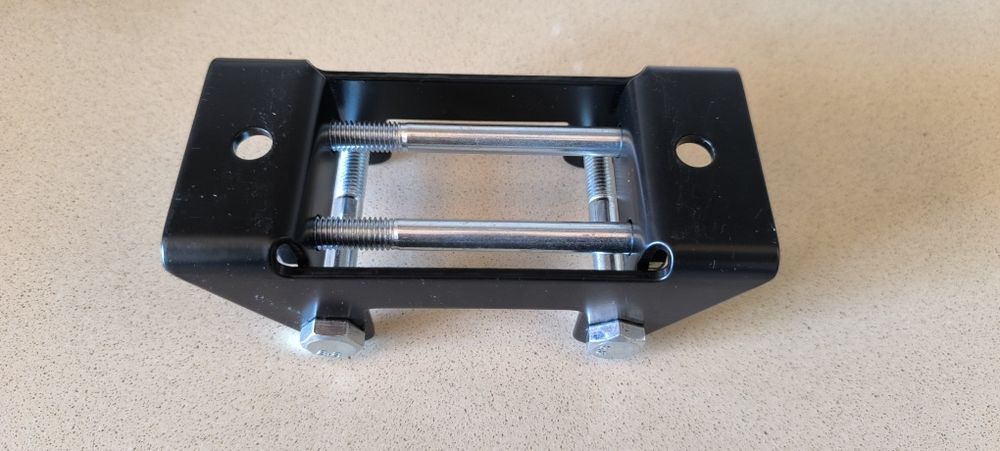 Fairlead de rolo para acessórios de guinchos off road ATV