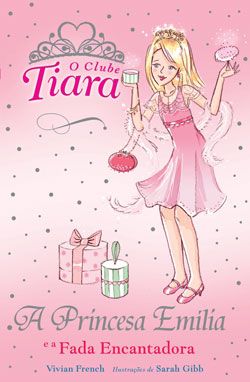 Livro O clube tiara