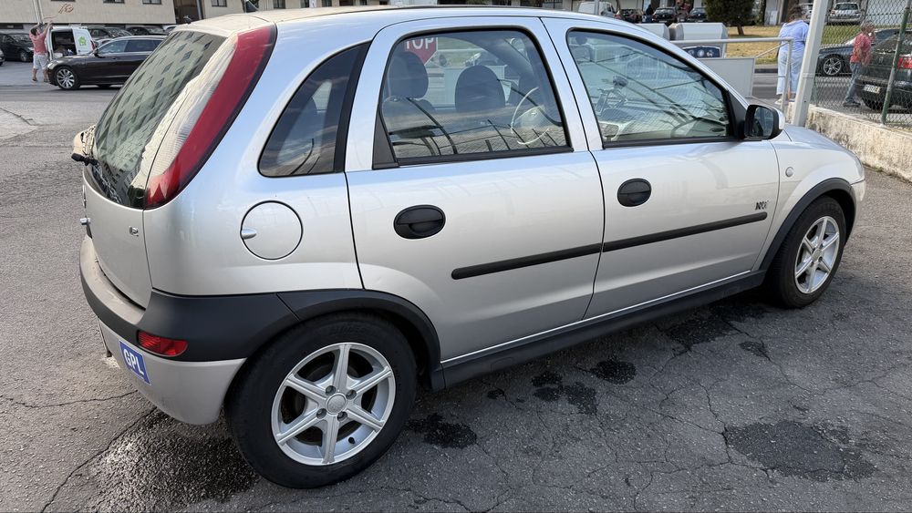 Opel Corsa C 1.2 (Gasolina + GPL) - Excelente Estado / Revisão Feita