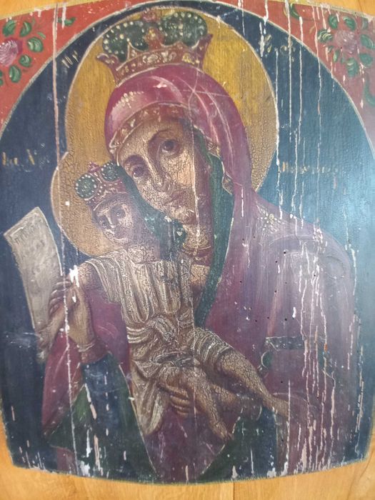 Иконы Богоматери