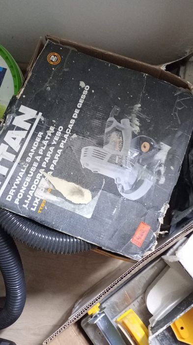 Szlifierka do gładzi