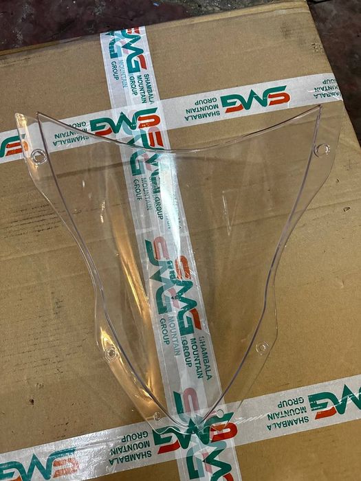 Стекло ветровое прозрачное для мотоцикла BMW 1000rr 2019-2022 год
Цена