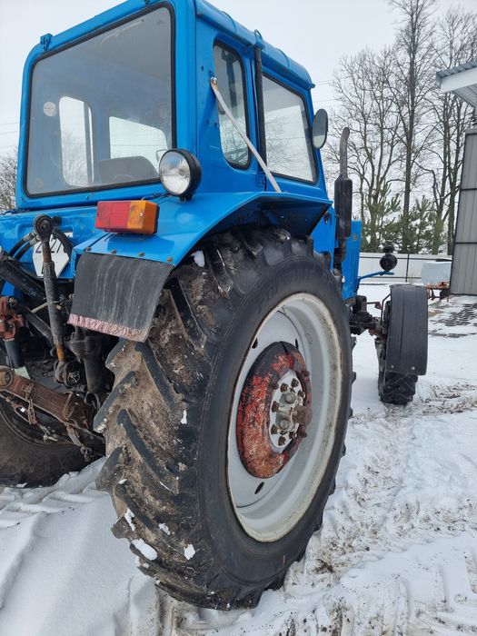 Трактор МТЗ 82.1