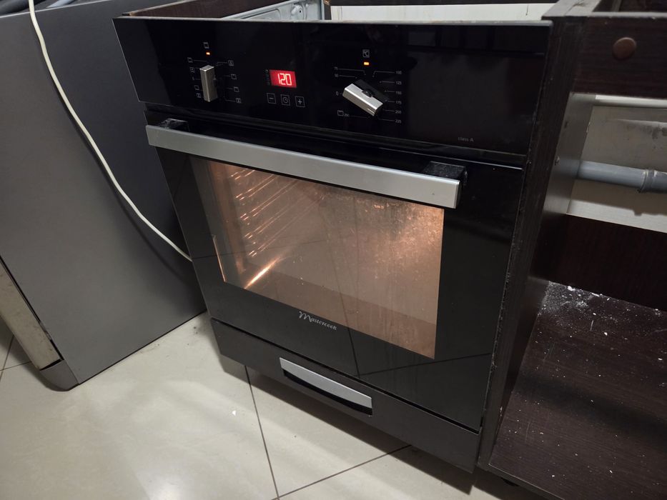 Piekarnik do zabudowy Mastercook