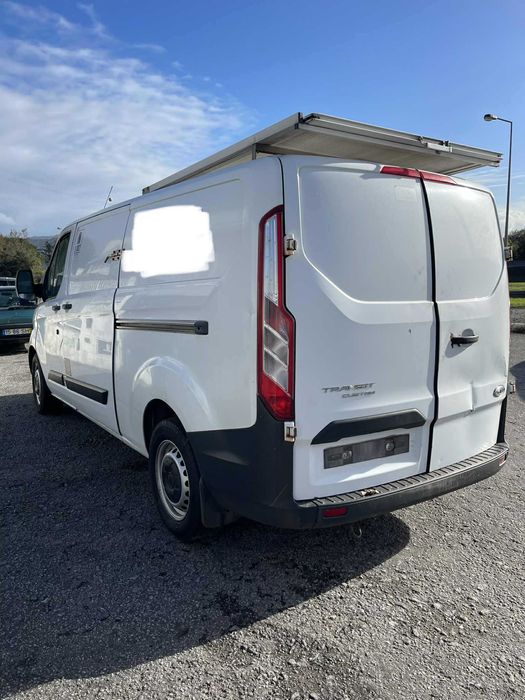 Ford Transit 2012 para peças!