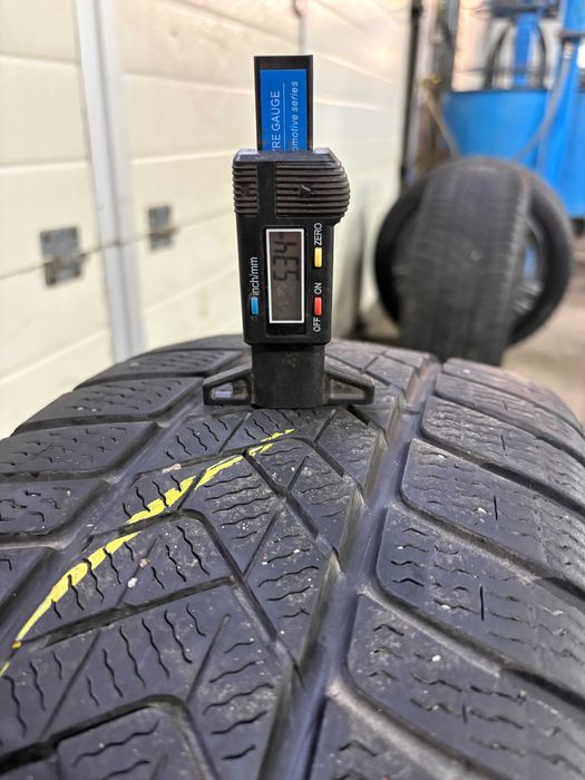 Felgi / koła zimowe 18" OEM VW SEBRING 8x18 5x112 ET40 Arteon Passat