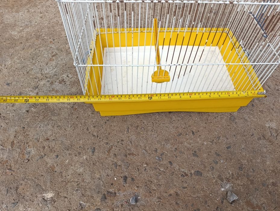 клітка для папуги