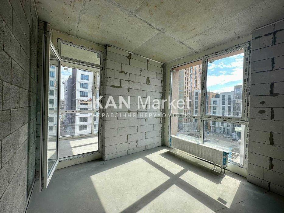 Продаж 2к квартири 65,2 м² у Файна Таун