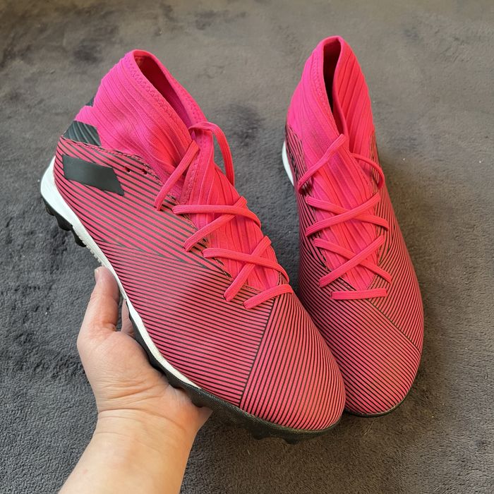 Чоловічі сороканіжки adidas Nemesis. P. 44. Ідеал!!!