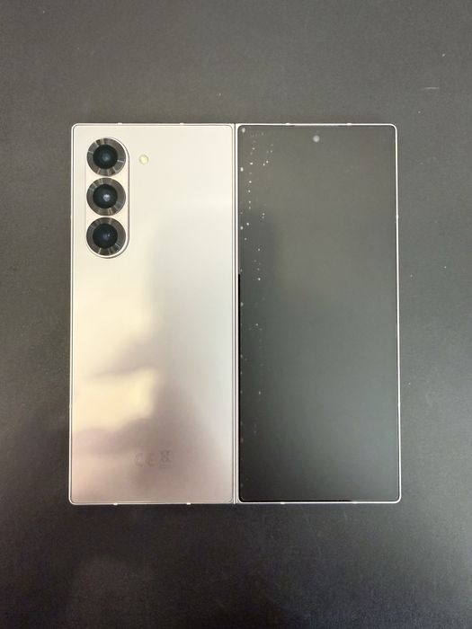 Samsung Galaxy Fold 6 новий Refurbished 12/512Gb