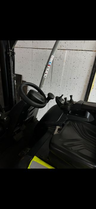 Wózek elektryczny  Still RX20-16P 2011