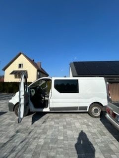 Sprzedam Reno trafić 2.0 115 km