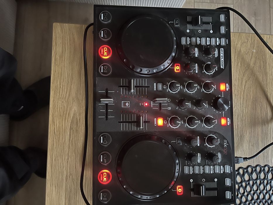 Kontroler Reloop Mixage