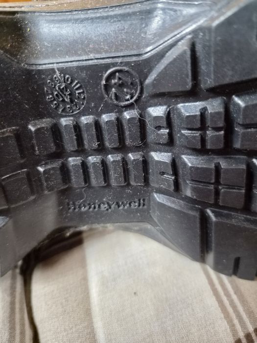 Honeywell buty robocze