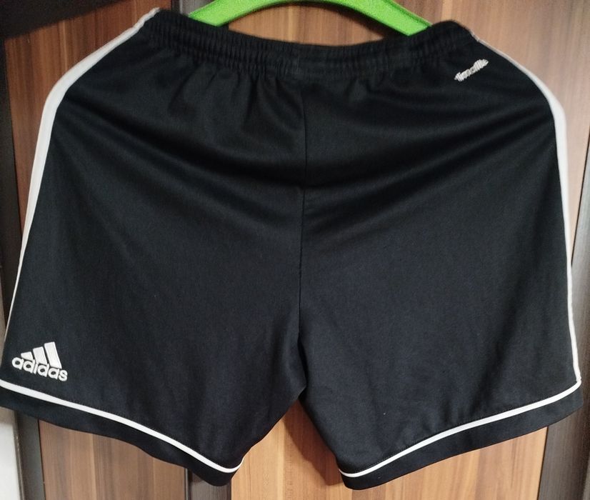 Spodenki krótkie męskie Adidas rozmiar S stan idealny