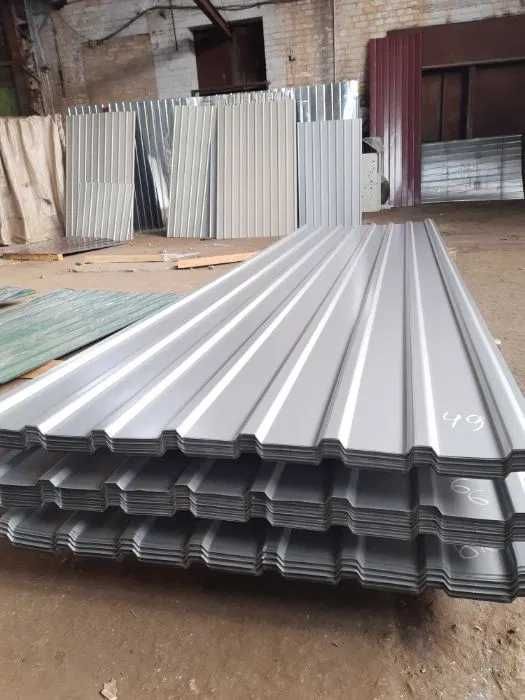 Профнастил от производителя для кровли и ограждния