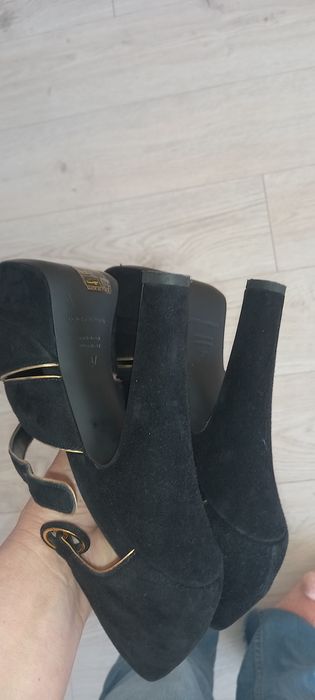 Dolce & Gabbana туфли босоножки женские Италия