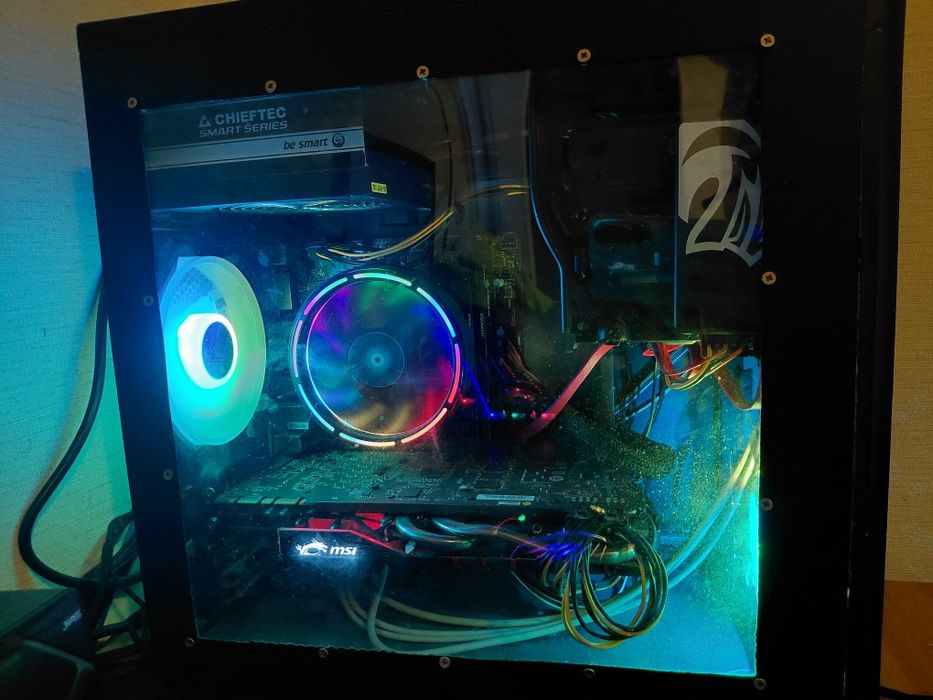 Продам Компьютер+монітор