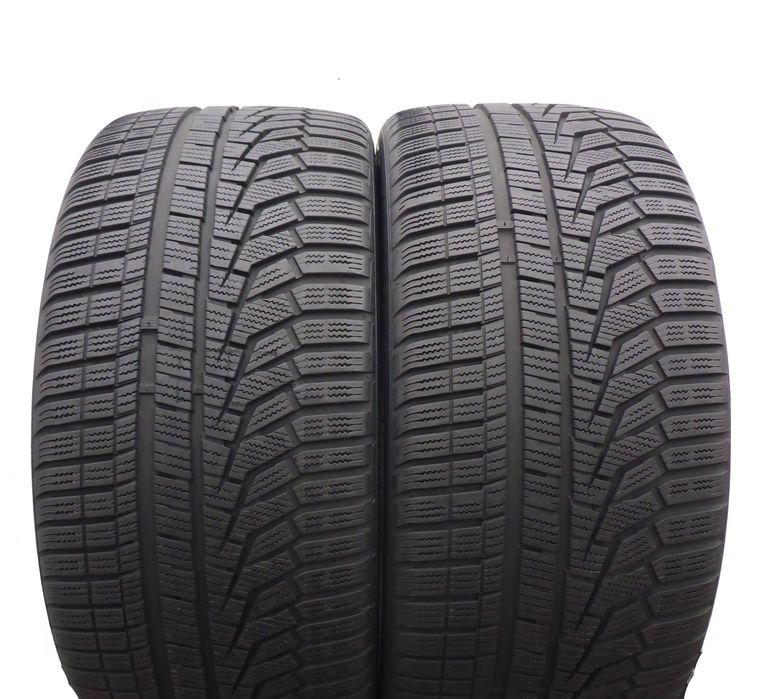 Opony 255/35/19 Hankook 255/35R19 96V XL Winter I Cept Zimowe 2015 7mm