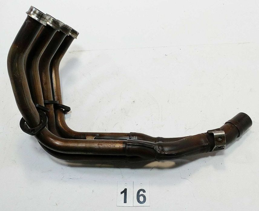 Yamaha yzf r-6 , r6 rj03 5eb kolektory wydechowe kolanka 98-02 r 6