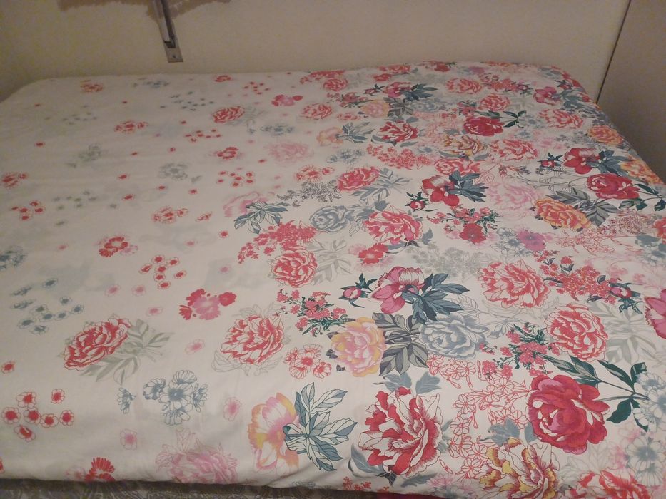 Capa de edredão para cama de solteiro