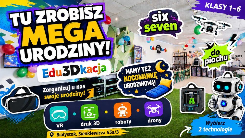 Animacje klasyczne i technologiczne, wesela, chrzciny, urodziny, imprezy, urodzinki dla dzieci