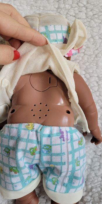 Lalka bobas dla dzieci