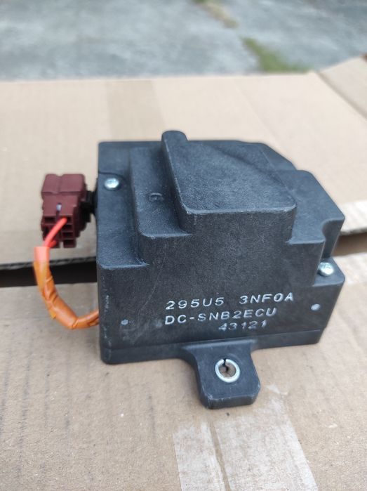 295U5-3NF0A (NISSAN) Реле обігрівача акумуляторної батареї