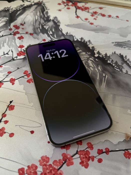 iPhone 14 Pro Max 256 GB