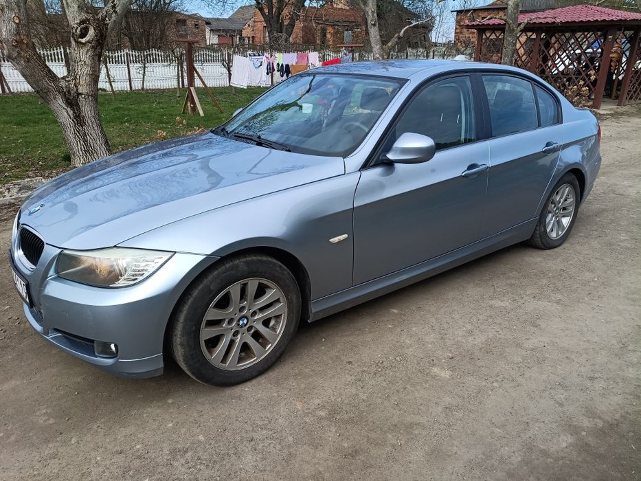 BMW e90 318i polift