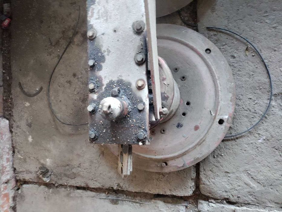 Косарка роторна Agromech-Z-173 1,85