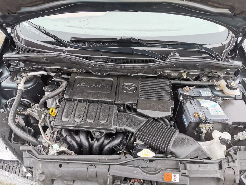 Peças Mazda 2  2.0 do ano 2010 (RF7J)