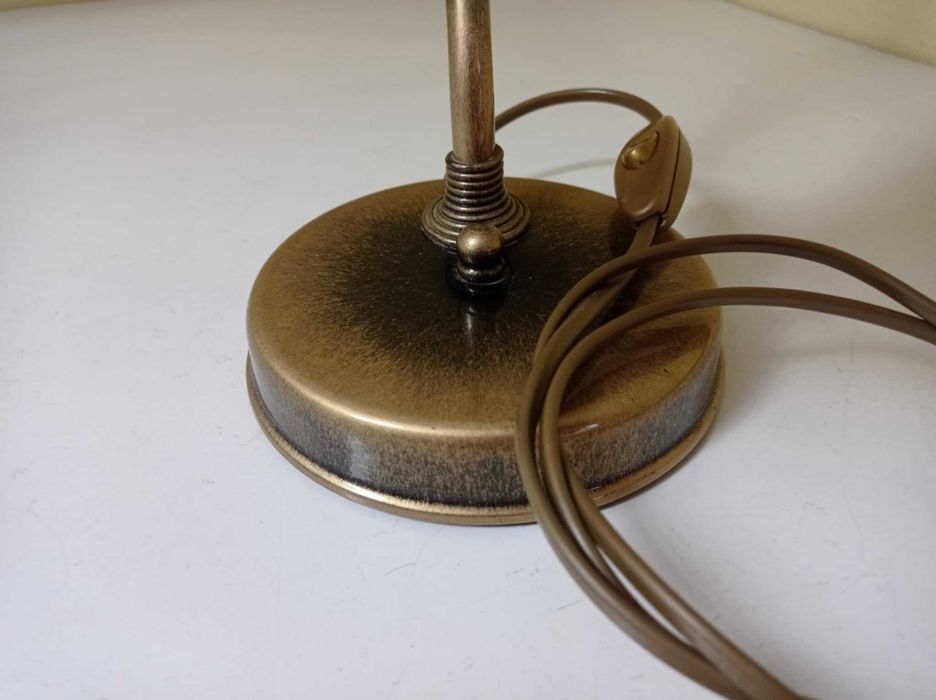 Żyrandol i 2 lampy nocne - komplet