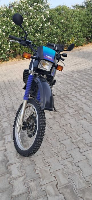 Mota xt350 1994 com poucos km