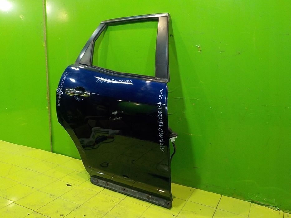 MAZDA CX7 LIFT 2.2 D 10r 5D drzwi prawe tyl