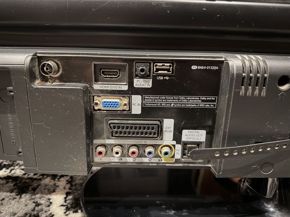 Телевизор Samsung LE32C350D1W