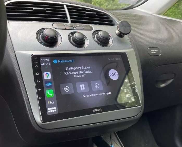 Auto Radio Seat Altea - Toledo Android 2 din