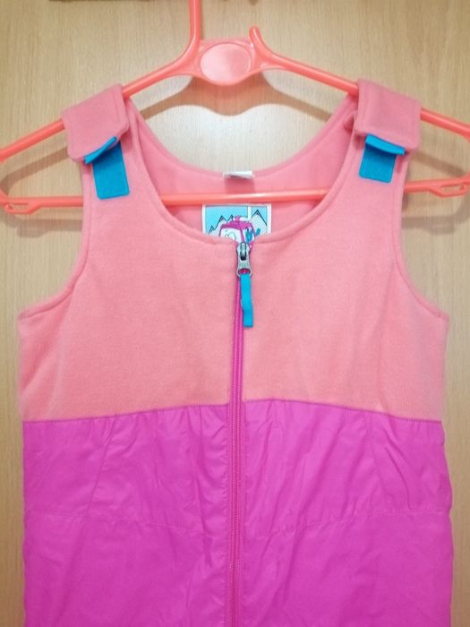 Fato ski wed'ze 5-6 anos