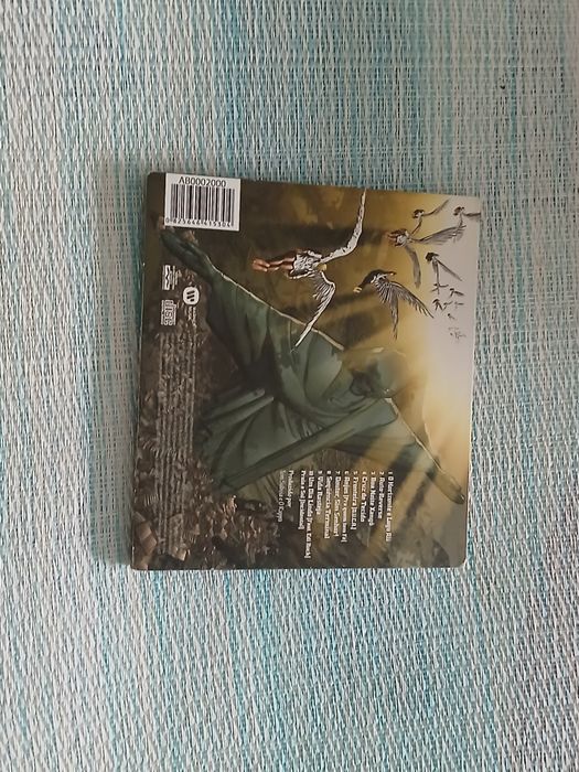 CD o rappa nunca tem fim430363817826078721