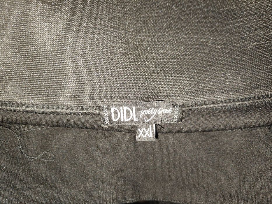 Legginsy damskie rozmiar XXL