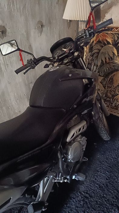 Honda Falcom 2002 de garagem , impecável