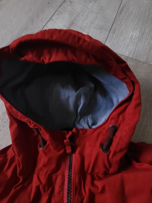 Parka reserved 134
