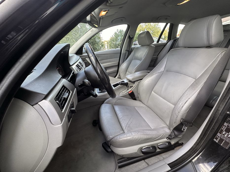 Bmw 320d touring 2.0 163cv NACIONAL